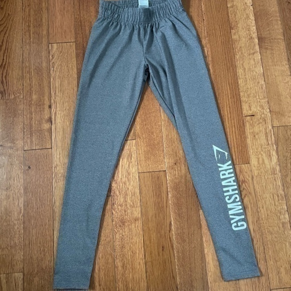 Gymshark Gray Leggings Size XS